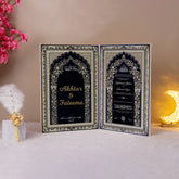 Siyah-e-Wafa Nikah Nama